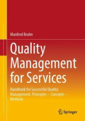 Quality Management for Services - Manfred Bruhn (2023)