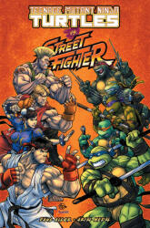 Teenage Mutant Ninja Turtles vs. Street Fighter (2024)