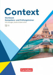Context - Allgemeine Ausgabe 2022 - Oberstufe - Paul Maloney, Annette Leithner-Brauns (2022)
