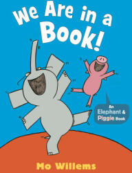 We Are in a Book! - Mo Willems (2023)