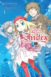 A Certain Magical Index NT, Vol. 1 (2023)