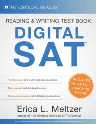 Reading & Writing Test Book: Digital SAT (2023)