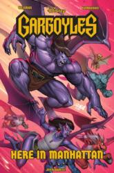 Gargoyles Here in Manhattan (2024)