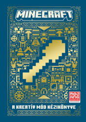 Minecraft: A Kreatív mód kézikönyve (ISBN: 9789635994229)