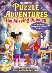 PUZZLE ADVENTURES: THE MISSING UNICORN (ISBN: 9781805311959)