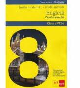 LIMBA ENGLEZA studiu intensiv. Caietul elevului. Clasa a 8-a - Vicki Anderson (ISBN: 9786060766032)