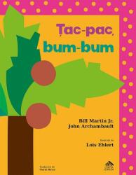 Țac-pac, bum-bum (ISBN: 9786068996912)