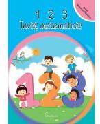 123 Invat matematica - Viorel-George Dumitru (ISBN: 9786065359567)