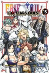 Fairy Tail: 100 Years Quest 15 (2024)