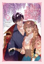 Why Raeliana Ended Up at the Duke's Mansion, Vol. 5 (2023)