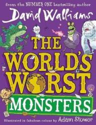 The World´s Worst Monsters (2023)