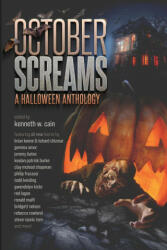 October Screams: A Halloween Anthology - Brian Keene, Ronald Malfi (2023)