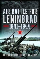 Air Battle for Leningrad (2023)