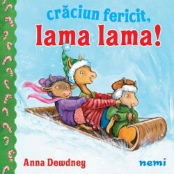 Craciun fericit, Lama Lama! - Anna Dewdney (2023)