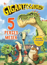Gigantosaurus: 5 perces mesék (2023)