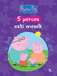 5 perces esti mesék - Peppa Pig (2024)