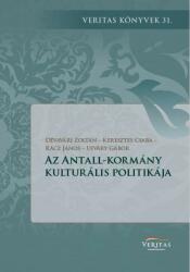 Az Antall-kormány kulturális politikája (2023)