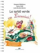 La iarba verde cu Licurici! Fise interdisciplinare pentru evaluarea finala la clasa pregatitoare - Tudora Pitila (ISBN: 9786063119408)