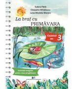 La brat cu primavara. Activitati integrate pentru clasa pregatitoare - Tudora Pitila (ISBN: 9786063119392)