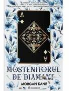 R4 Volumul 3. Mostenitorul de diamant - Morgan Kane (ISBN: 9786303150543)