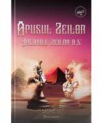 Jocurile zeilor. 0. 5 Apusul Zeilor - Hanna Lee (ISBN: 9786303150529)