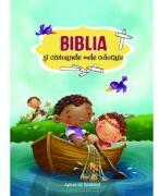 Biblia si creioanele mele colorate - Agnes de Bezenac (ISBN: 9786068987552)