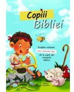 Copiii Bibliei - Agnes de Bezenac (ISBN: 9786068987545)
