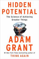 Hidden Potential - Adam Grant (ISBN: 9780593656976)