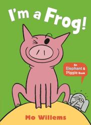 I'm a Frog! (ISBN: 9781529512366)