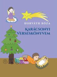 Karácsonyi verseskönyvem (ISBN: 9786150159997)