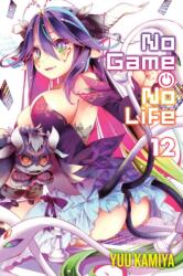 No Game No Life, Vol. 12 (2023)