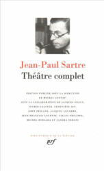 Théâtre Complet - Jean-Paul Sartre (2005)