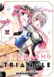 Ayakashi Triangle Vol. 6 (2023)