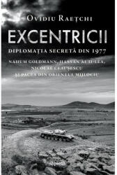 Excentricii - Ovidiu Raetchi (ISBN: 9786303211435)
