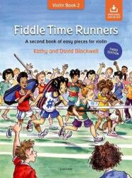 Fiddle Time Runners (ISBN: 9780193566095)