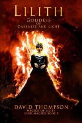 Kniha Lilith (ISBN: 9781961765016)