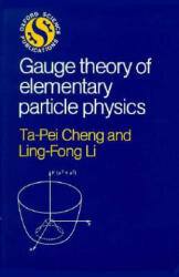 Gauge Theory of Elementary Particle Physics - Ling-Fong Li (ISBN: 9780198519614)