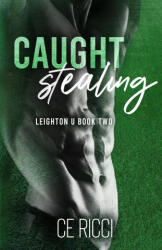 Caught Stealing - CE Ricci (ISBN: 9781960818126)