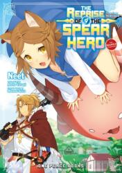 The Reprise Of The Spear Hero Volume 09: The Manga Companion (ISBN: 9781642732856)