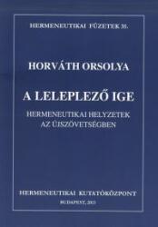A LELEPLEZŐ IGE (ISBN: 9789638798664)