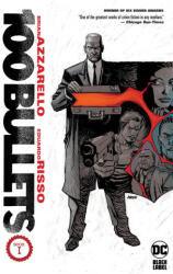100 Bullets Book One (New Edition) - Eduardo Risso (ISBN: 9781779525772)