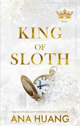 King of Sloth (ISBN: 9780349436371)