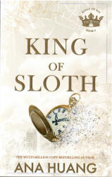 King of Sloth (ISBN: 9780349436371)