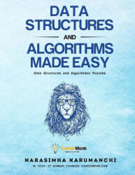 Data Structures And Algorithms Made Easy - Narasimha Karumanchi (ISBN: 9788193245286)