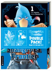 Shangri-La Frontier Double Pack 01 & 02 - Ryosuke Fuji, Markus Lange (ISBN: 9783753919645)