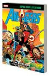 Avengers Epic Collection: The Gathering - Marvel Various (ISBN: 9781302953676)