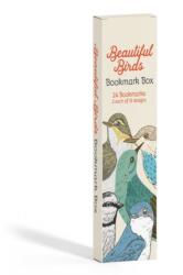 Beautiful Birds Bookmark Box (ISBN: 9781423662501)