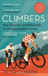 CLIMBERS - PETER COSSINS (ISBN: 9781788403139)