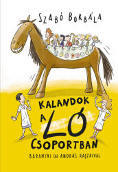Kalandok a lócsoportban (2023)