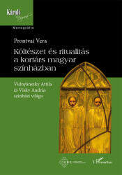 Költészet és ritualitás a kortárs magyar színházban (2023)